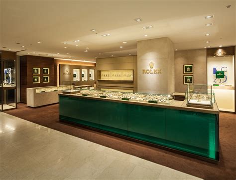 rolex dealer bay area.